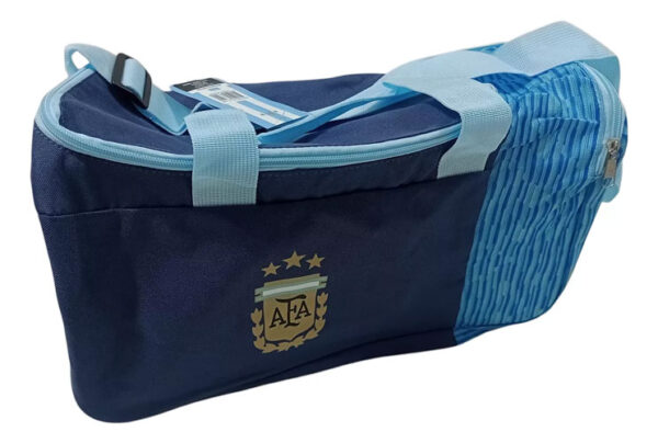 BOLSO ESTADIOS OFICIAL AFA - Imagen 2