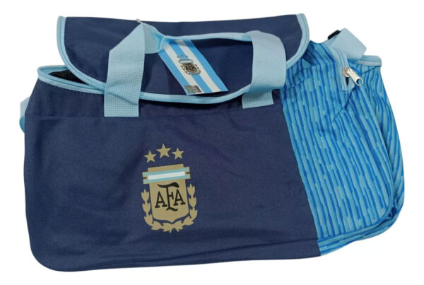BOLSO ESTADIOS OFICIAL AFA - Imagen 3