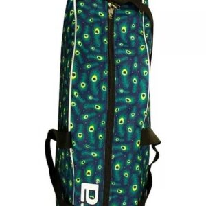 BOLSO FUNDA PORTAPALOS AZUL COLORS