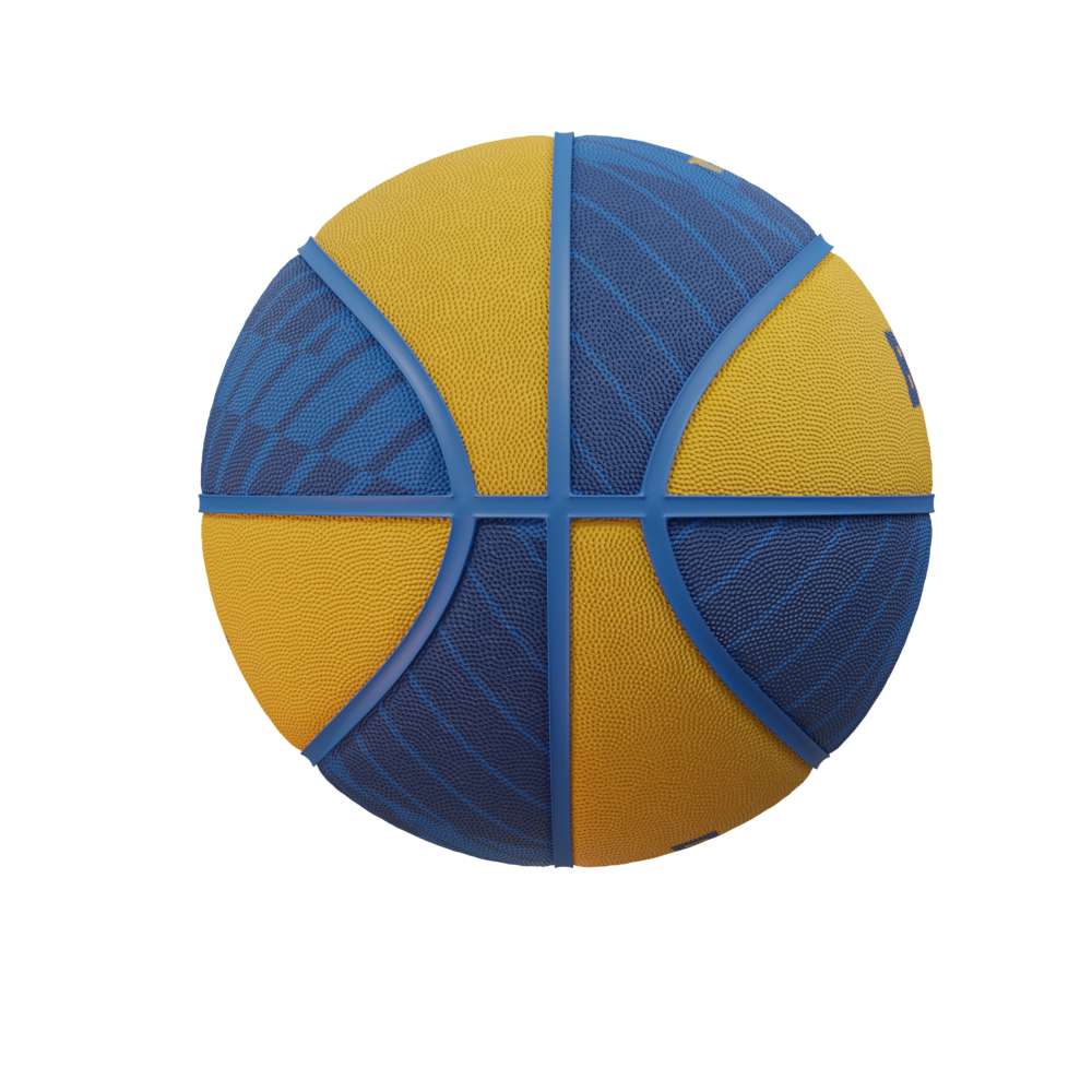 PELOTA BASQUET BOCA N7 OFICIAL - Imagen 3