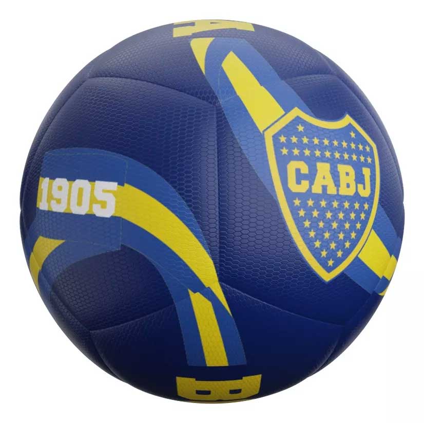 PELOTA BOCA N5 OFICIAL FLAG