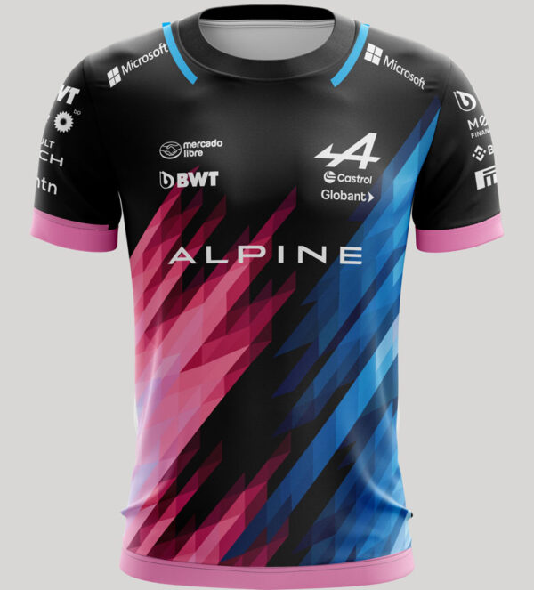 REMERA COLAPINTO 2025 POWER SET