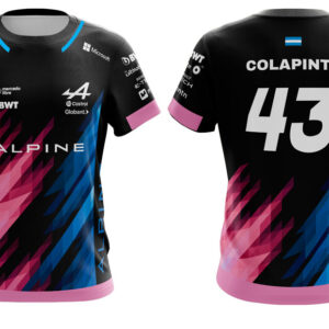 REMERA COLAPINTO 2025 POWER SET  NIÃ‘O