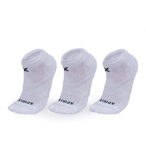 MEDIAS XPIRIT TRIPACK LOW CUT BLANCA