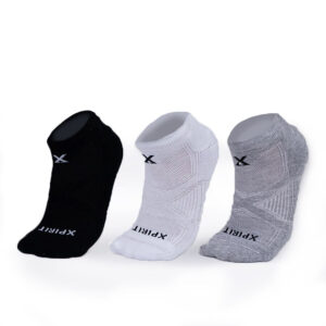 MEDIAS XPIRIT TRIPACK LOW CUT SURTIDO
