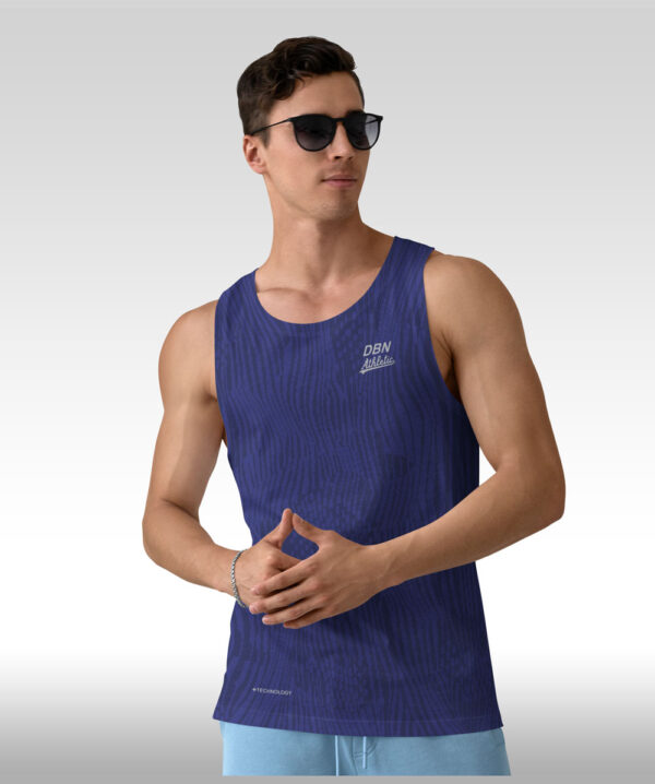 MUSCULOSA POWER HOMBRE MH303