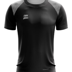 REMERA POWER TORONTO NEGRA
