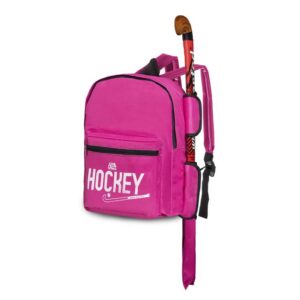 MOCHILA HOCKEY ROSA
