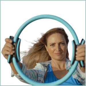 ARO ADUCTORES PILATES DRB