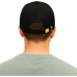 GORRA GAB NEGRO