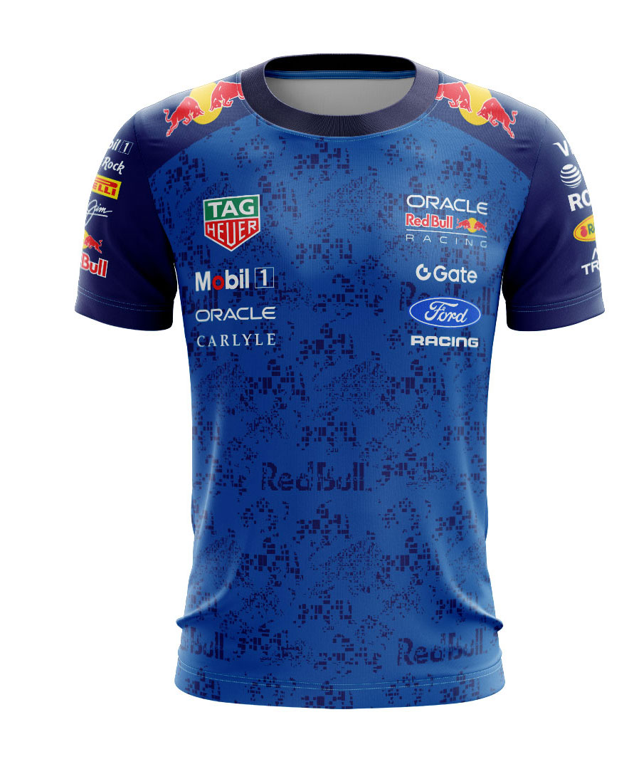 REMERA RED BULL 2026 - Imagen 6