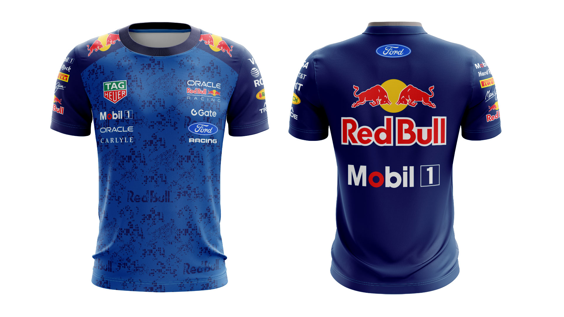 REMERA RED BULL 2026 - Imagen 5