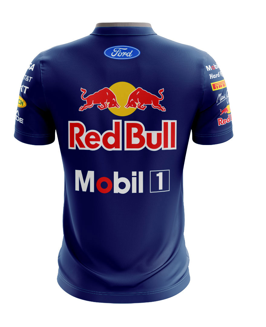 REMERA RED BULL 2026 - Imagen 4