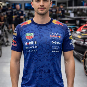 REMERA RED BULL 2026