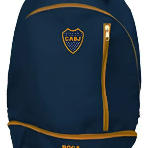MOCHILA ESTADIO BOCA Jr OFICIAL
