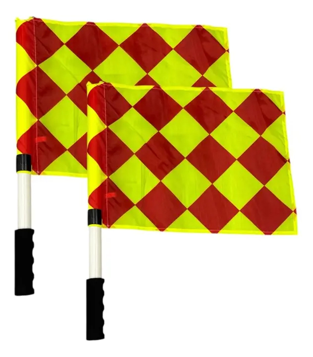 BANDERIN ARBITRO