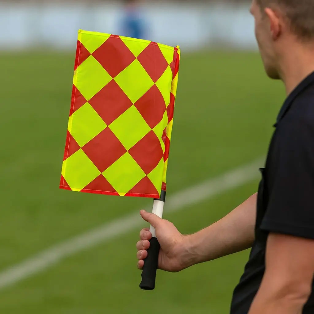 BANDERIN ARBITRO - Imagen 2