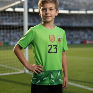 CAMISETA ARQUERO  DIBU 23