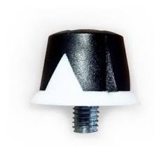 TAPON PLASTICO BICOLOR | Dbn Futbol