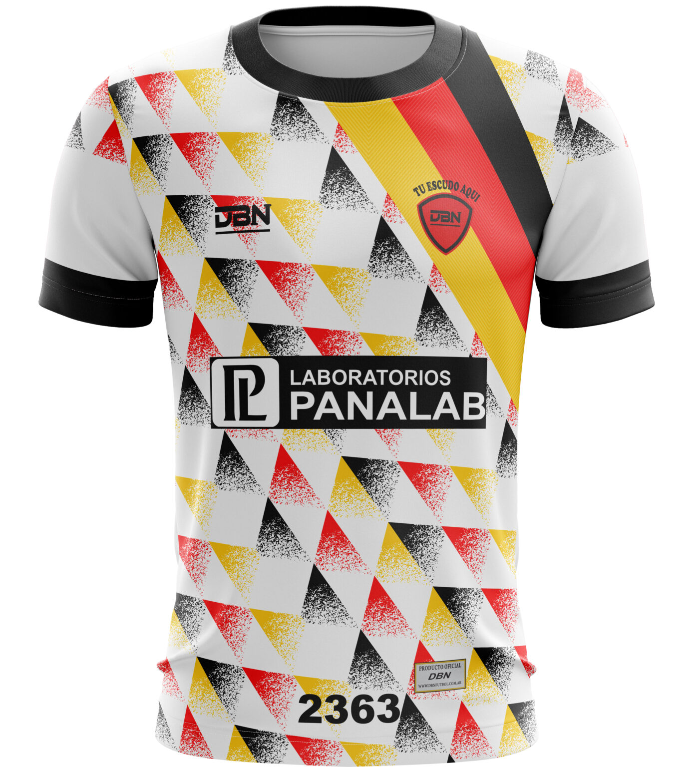 Full Sublimacion 2363 | Dbn Futbol